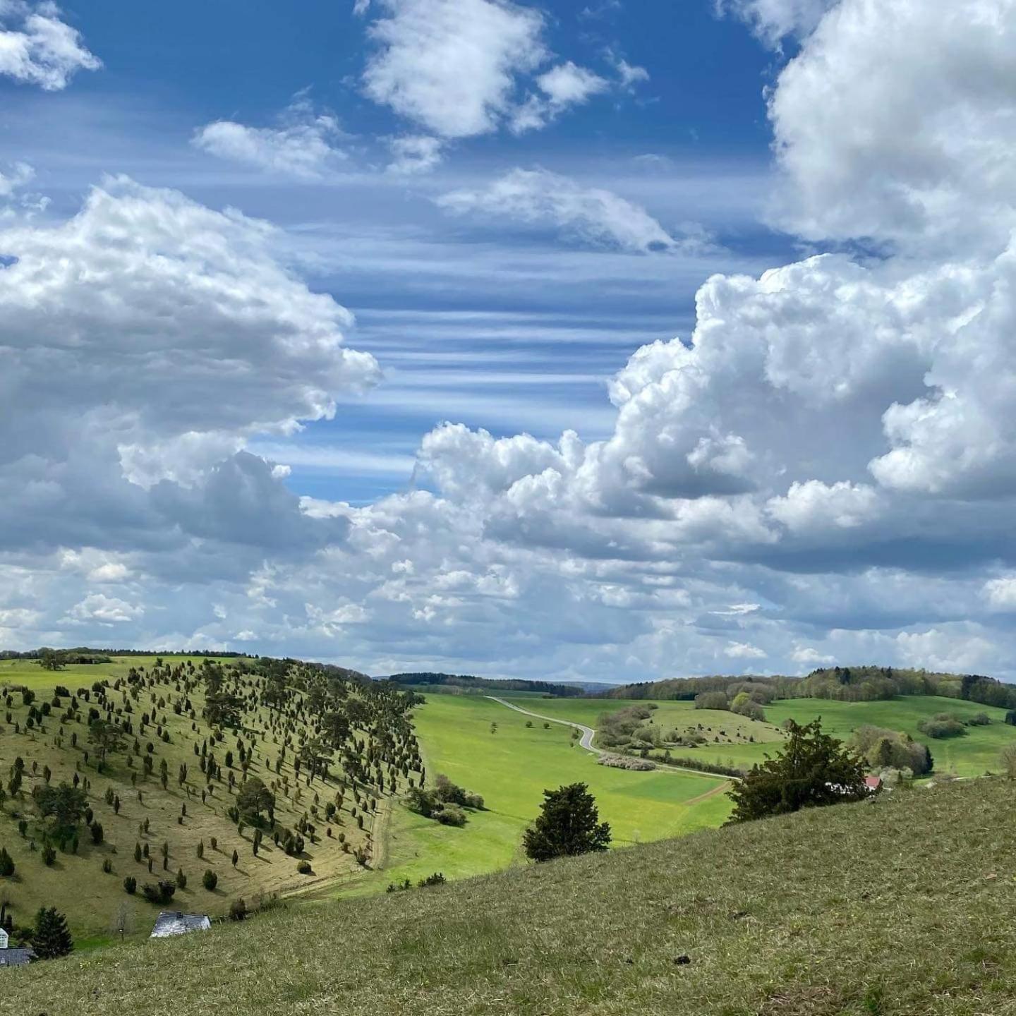 Holzhaus Onkel Fritz Mit Sauna Und Whirlwanne Esch  Exteriér fotografie